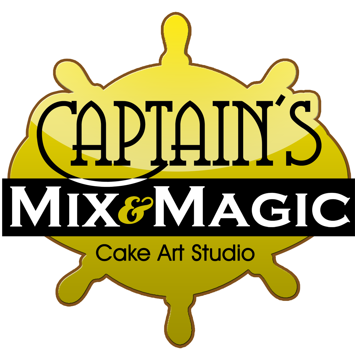 Captain’s Mix & Magic
